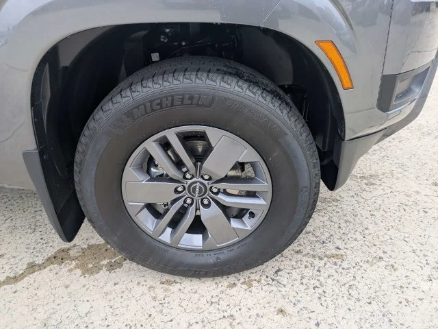 New 2027 Gray Nissan SV image 11