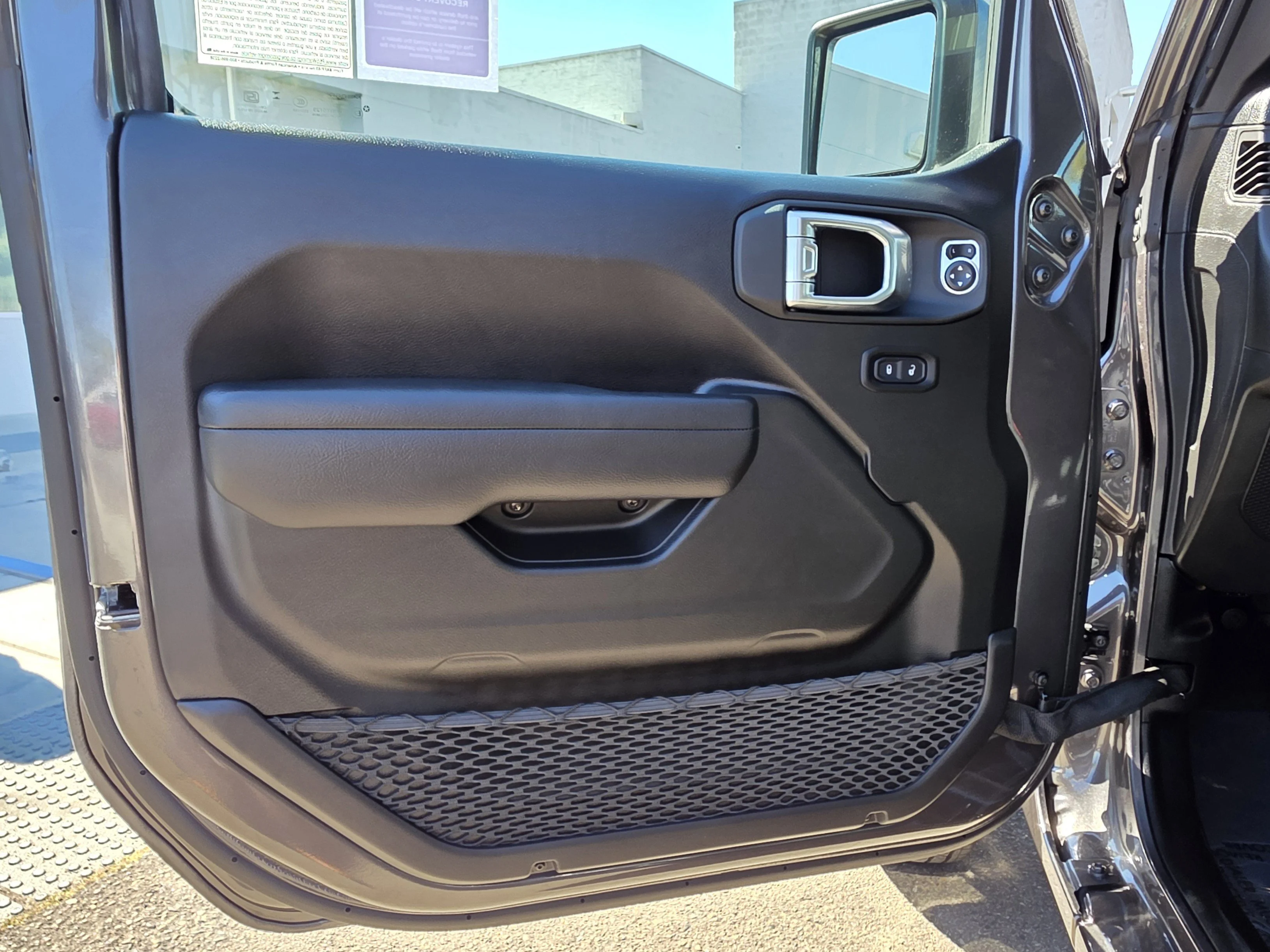 New 2026 Crystal Metallic Jeep Sport S image 11
