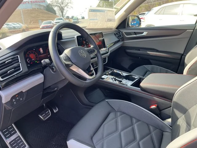 New 2026 Gray Volkswagen Peak Edition image 6
