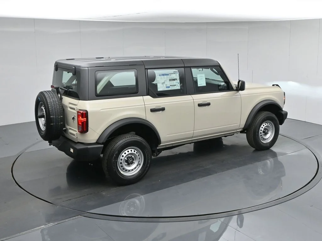 New 2026 Beige Ford Base image 38