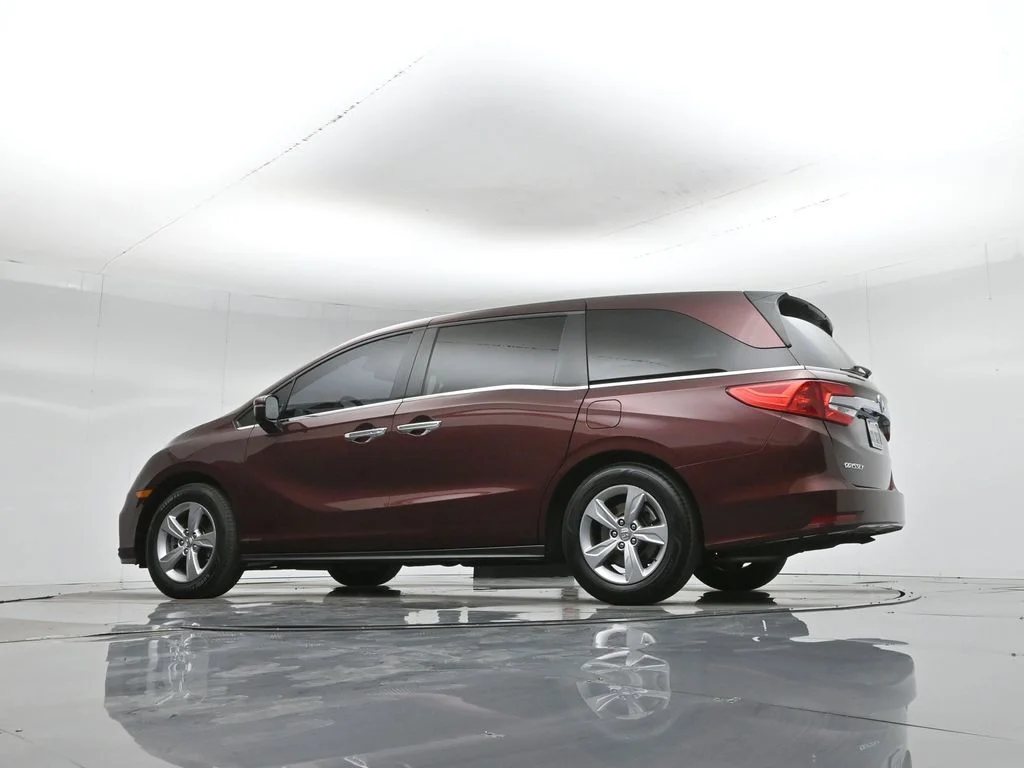 Used 2020 Red Honda EX image 52