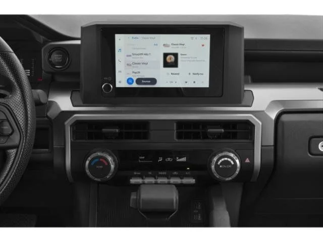 2025 Toyota Tacoma SR5 - Photo 9