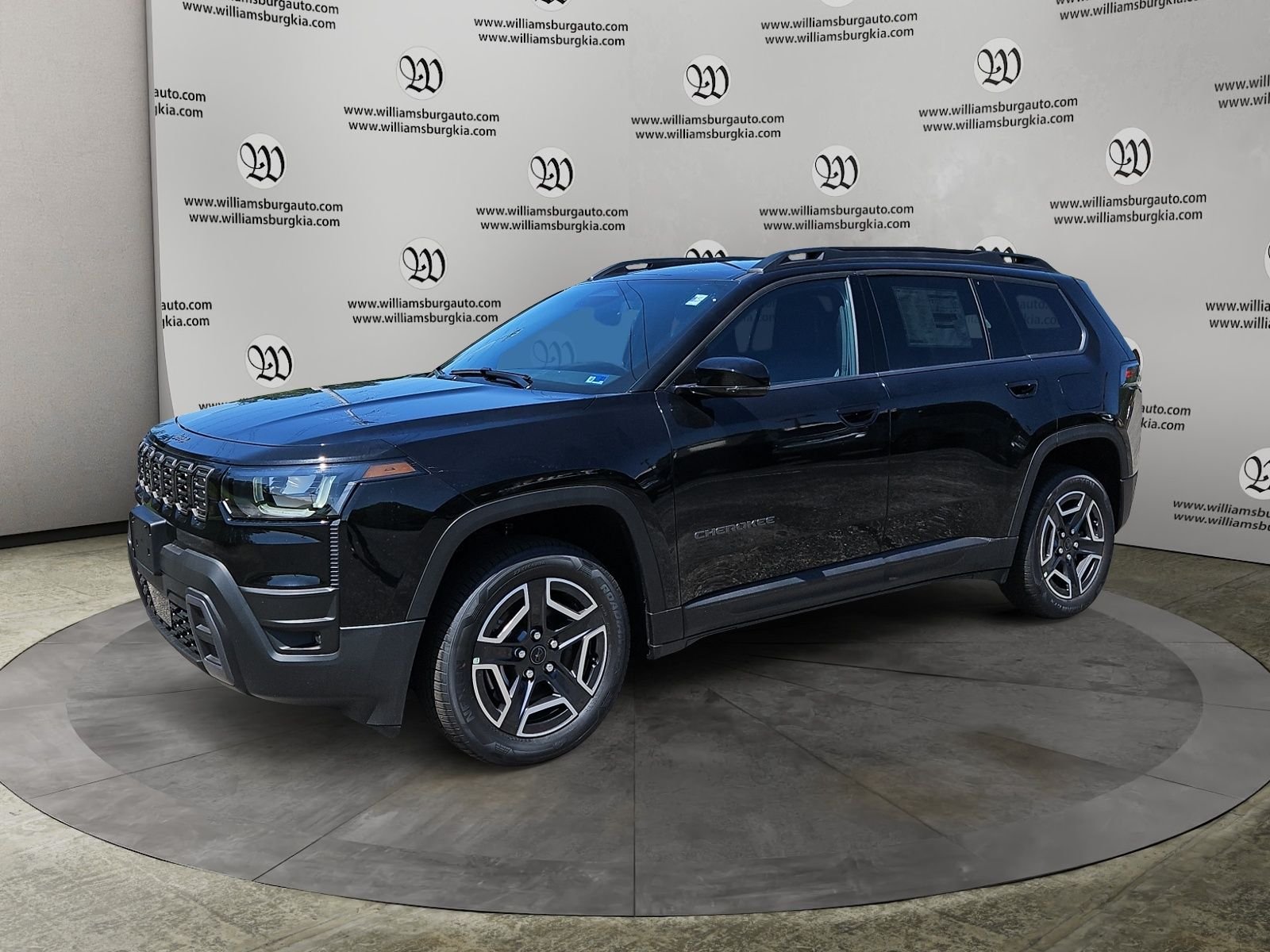 2026 Jeep Cherokee