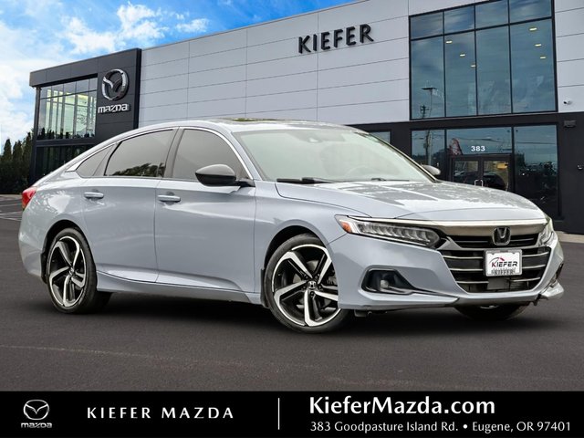 2022 Honda Accord Sport 2.0T