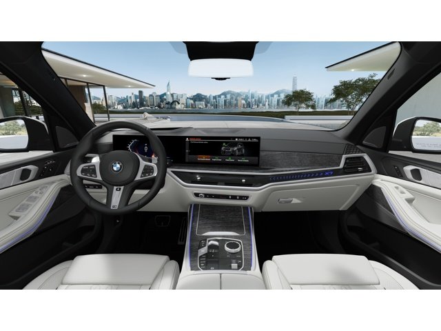 New 2027 Mineral White Metallic BMW xDrive40i image 10