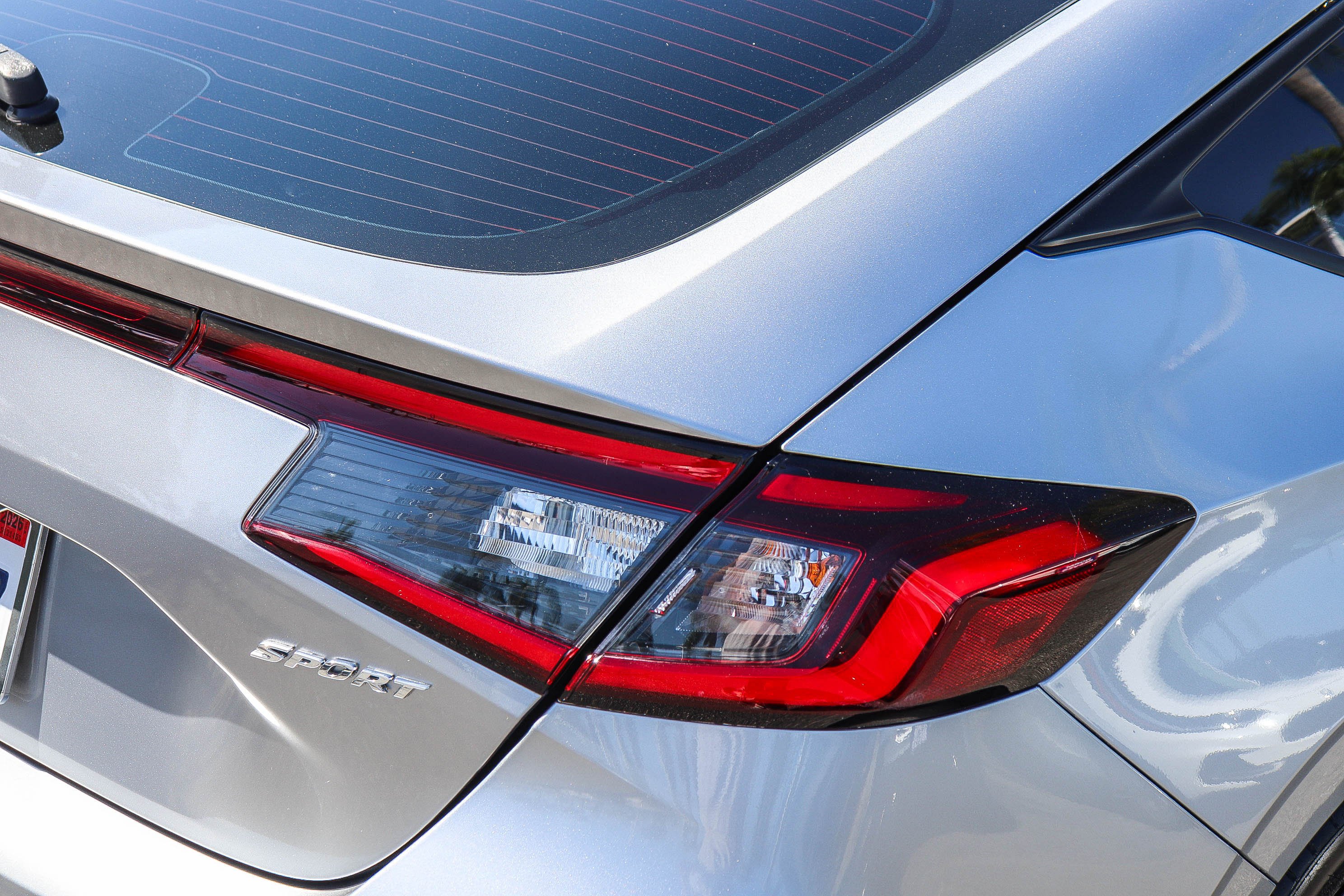 2024 Honda Civic Hatchback Sport - Photo 44