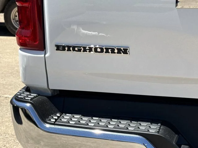 New 2026 White Ram Big Horn/Lone Star image 9