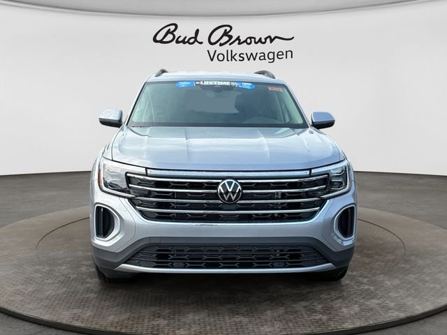 New 2026 Silver Mist Volkswagen SE image 8