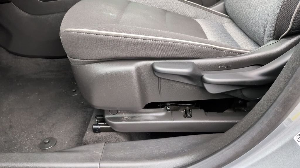 Used 2025 Gray Chevrolet LT image 14