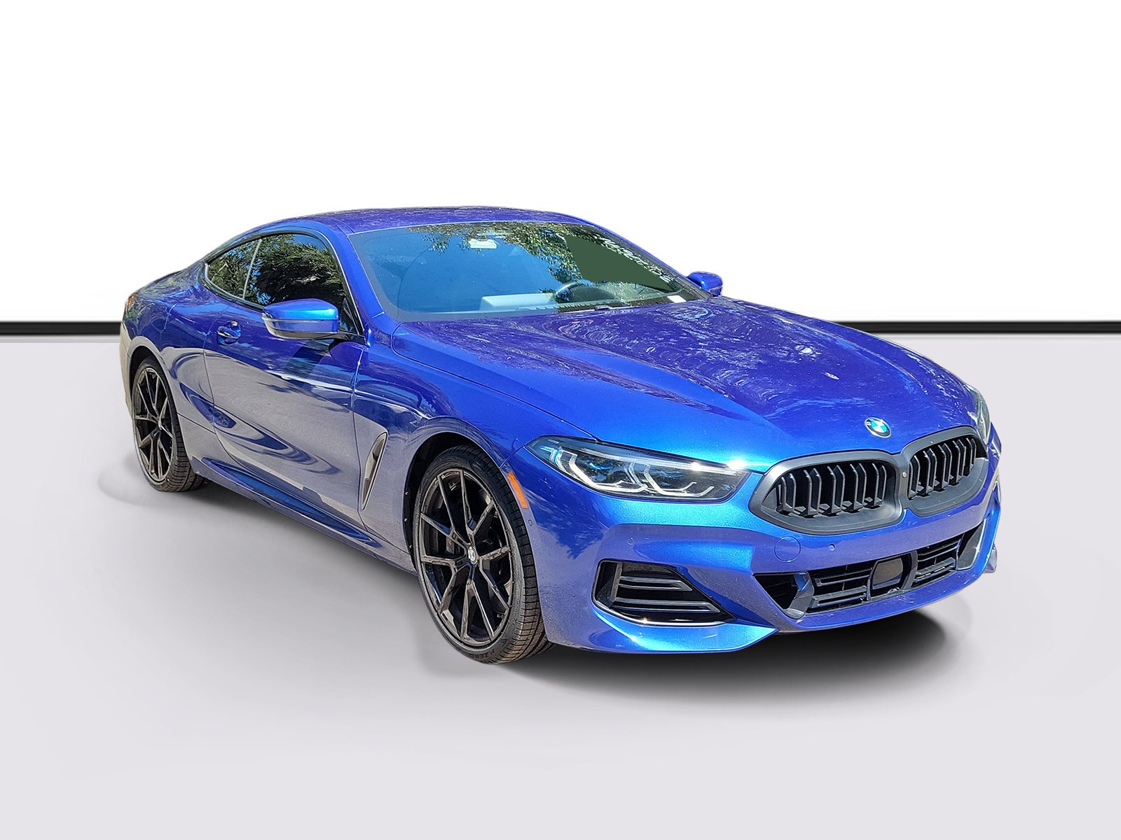 2023 BMW 8 Series 840i
