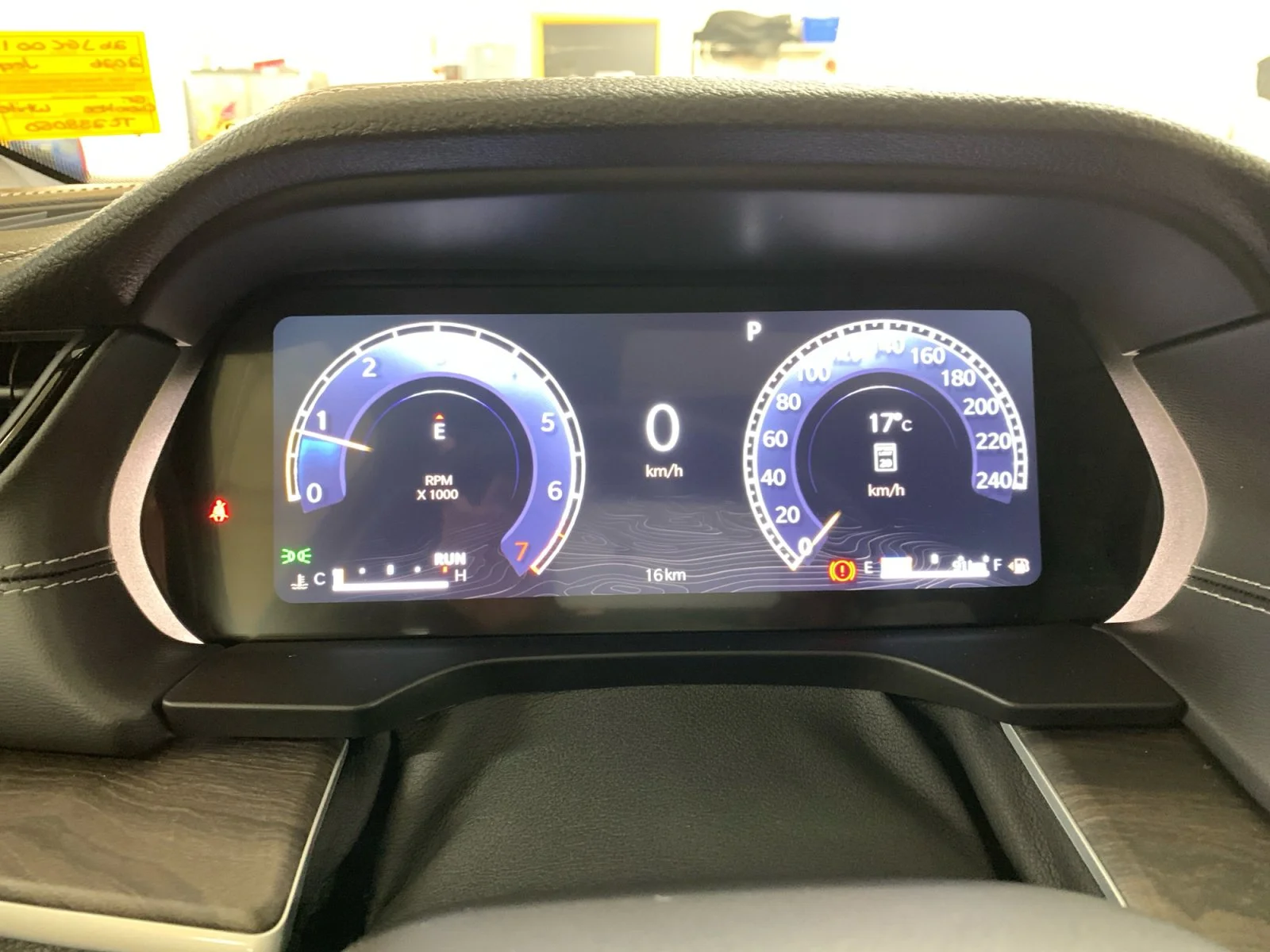 New 2026 Bright White Jeep Altitude image 14