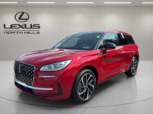 2024 Lincoln Corsair Plug-In Hybrid Grand Touring