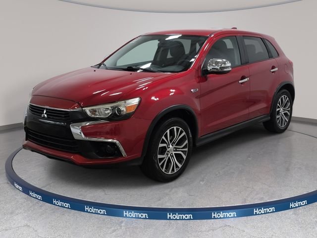 2017 Mitsubishi Outlander Sport 2.0 ES 2WD CVT's photo