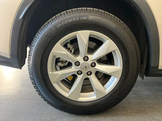 Used 2016 Satin Cashmere Metallic Lexus 350 image 11