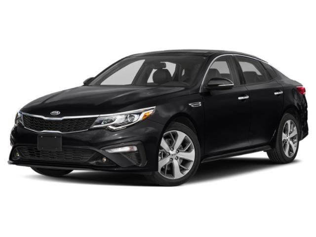 Used 2020 Ebony Black Kia S image 1