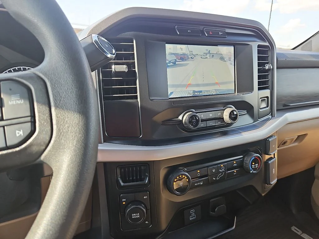 Used 2023 White Ford XLT image 23