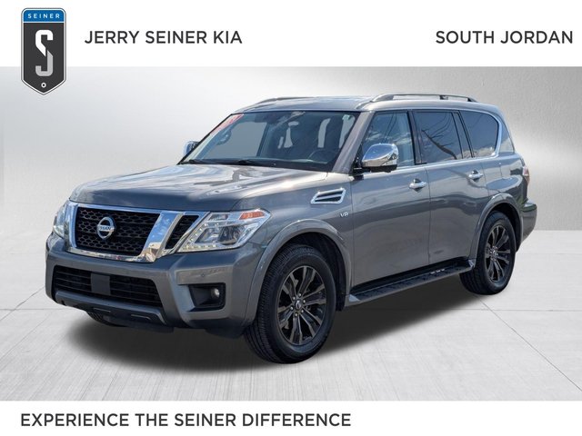 2019 Nissan Armada Platinum