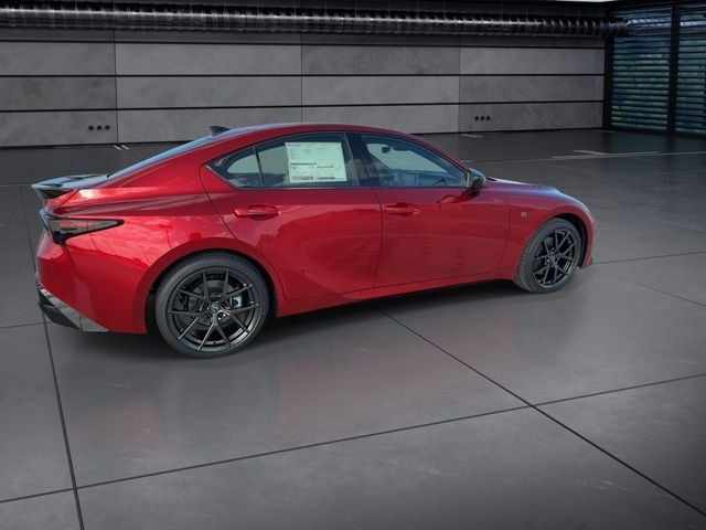 New 2026 Infrared Lexus  350 F SPORT DESIGN image 8