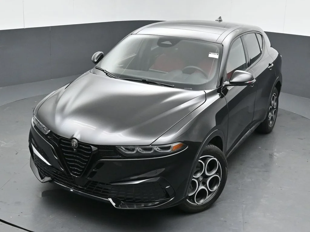 2026 Alfa Romeo Tonale Sprint - Photo 48