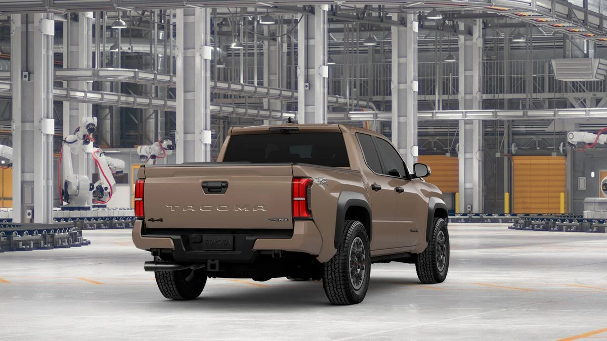 New 2026 Mudbath Toyota TRD Off Road image 9