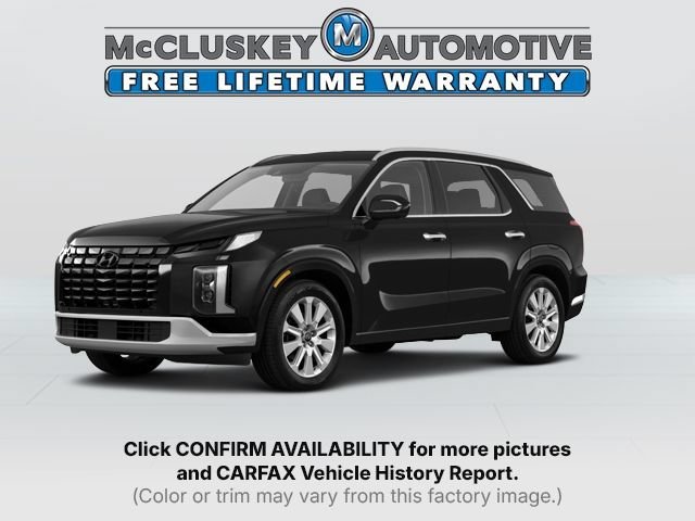 2024 Hyundai Palisade SEL AWD's photo