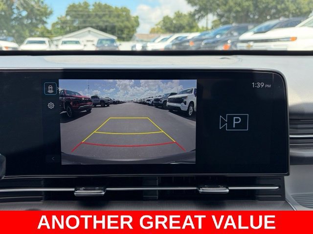 Used 2025 Ecotronic Gray Hyundai SEL image 24