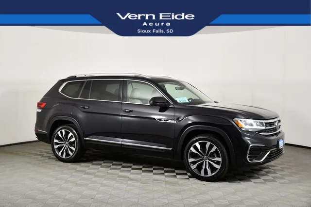 2021 Volkswagen Atlas 3.6L V6 SEL Premium R-Line