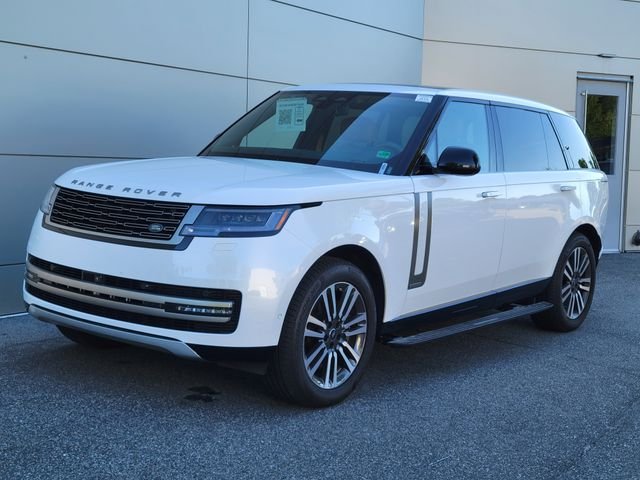 2025 Land Rover Range Rover Autobiography
