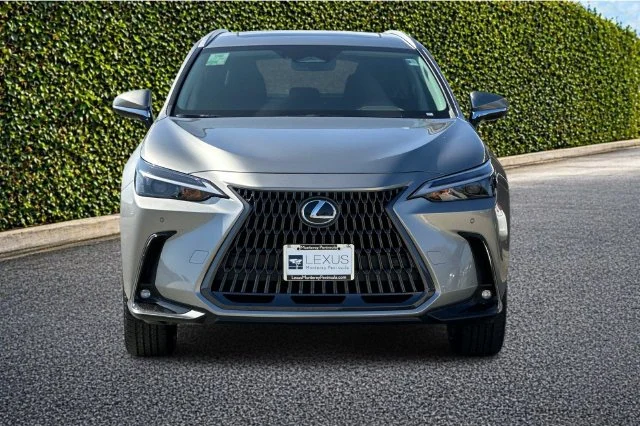 New 2026 Atomic Silver Lexus PREMIUM image 3