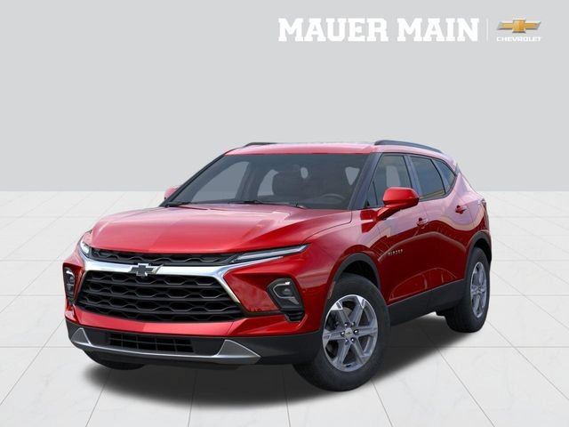 2026 Chevrolet Blazer 2LT - Photo 7