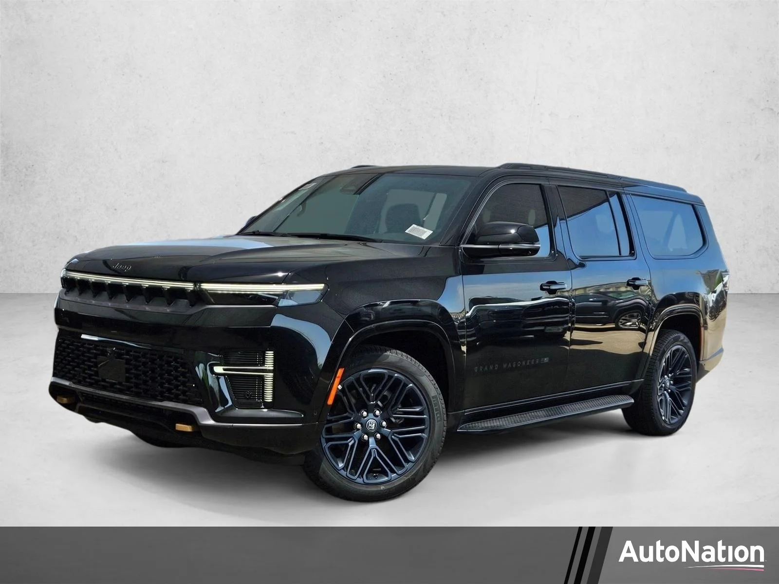 New 2026 High Gloss Black Jeep 85th Anniversary image 1
