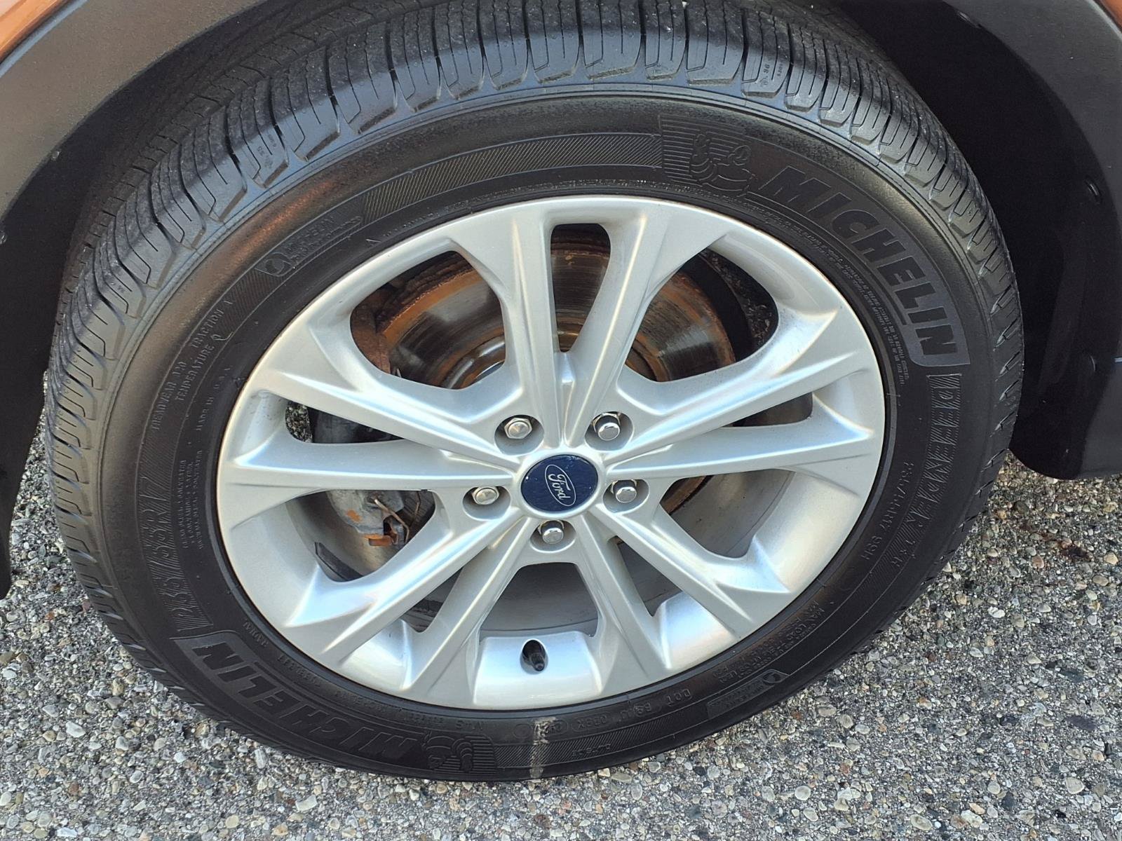 Certified Used 2017 Canyon Ridge Ford SE image 24