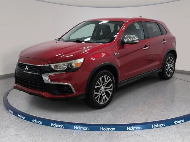 2017 Mitsubishi Outlander Sport 2.0 LE