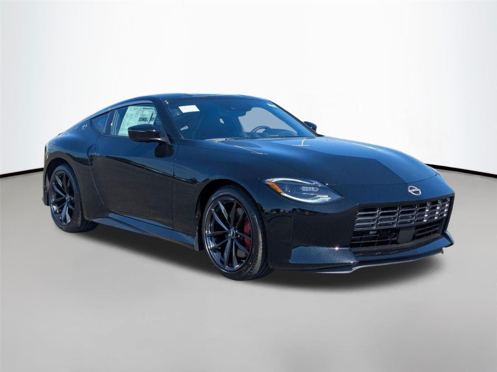 New 2026 Black Diamond Pearl Nissan Performance image 4