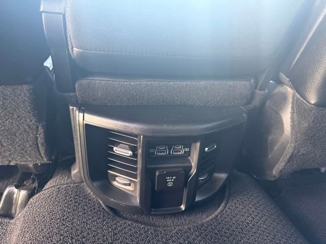 Used 2024 White Ram Laramie image 18
