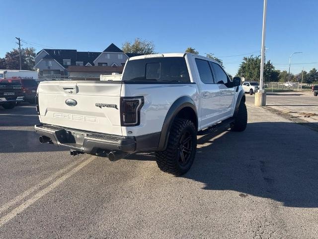 Used 2019 Oxford White Ford  image 6