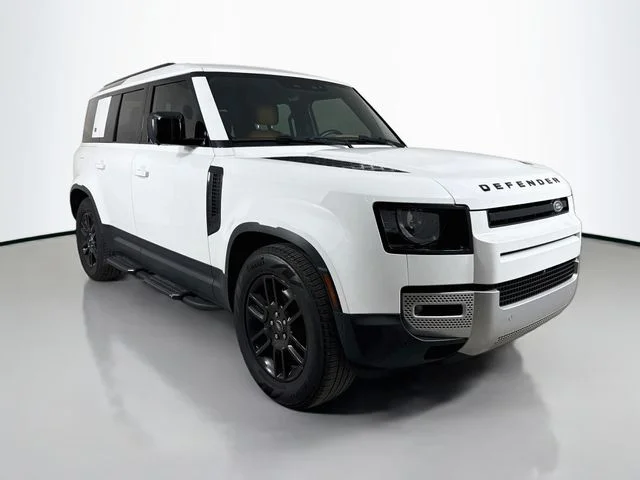 Certified Used 2024 White Land Rover S image 3