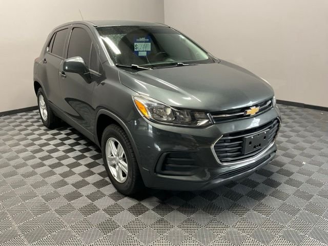 Used 2020 Chevrolet Trax LS with VIN 3GNCJNSB9LL192314 for sale in Sheffield, OH