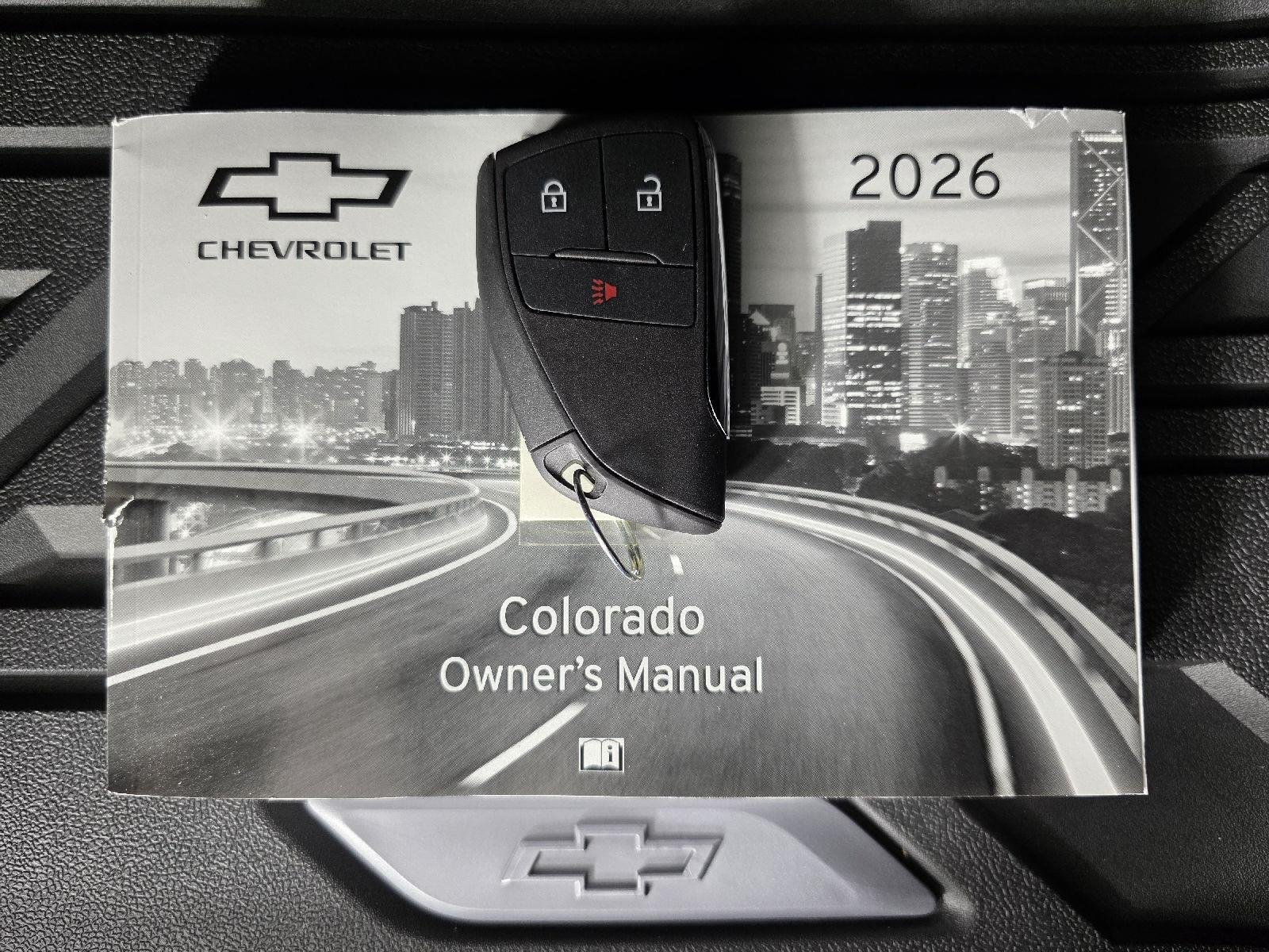 2026 Chevrolet Colorado Trail Boss - Photo 48