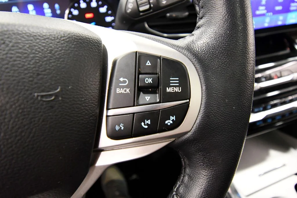 Used 2022 Blue Ford Limited image 22