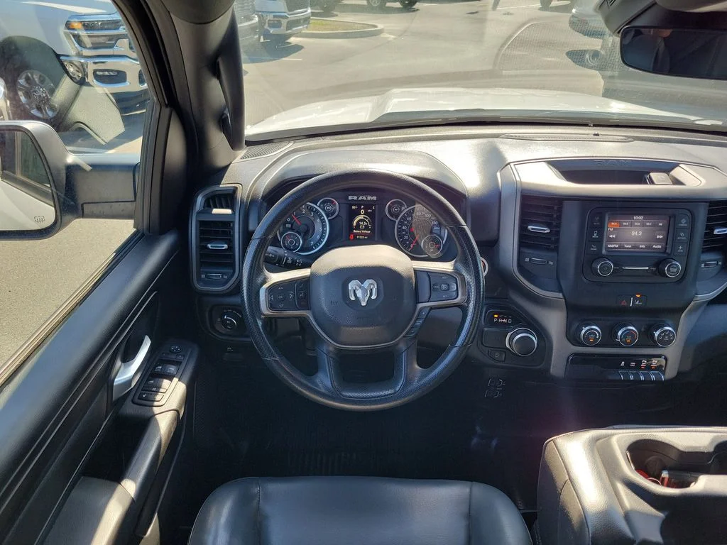 Used 2022 White Ram Tradesman image 26