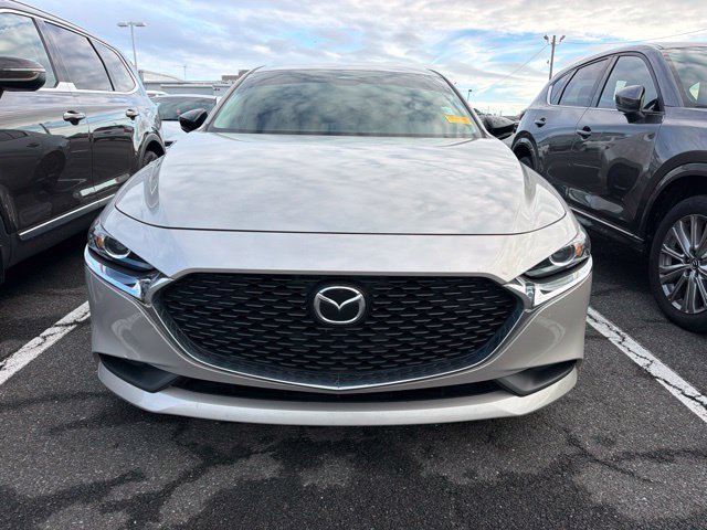Used 2024 Quartz Metallic Mazda 2.5 S Select Sport image 2