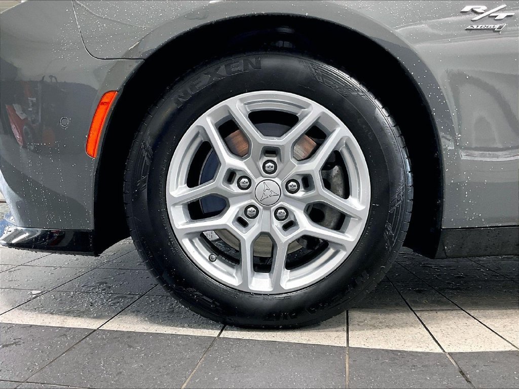Used 2025 Gray Dodge R/T image 7