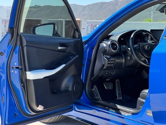 Used 2022 Grecian Water Lexus 350 F SPORT image 9