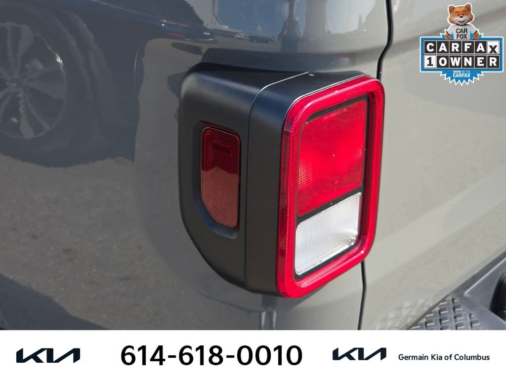 Used 2022 Gray Jeep Overland image 15