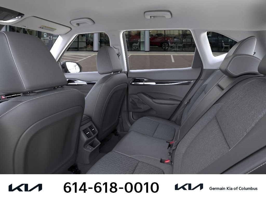 New 2026 White Kia S image 21