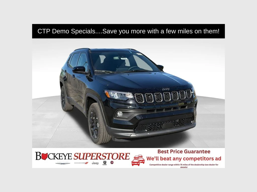 2026 Jeep Compass Altitude 4X4's photo