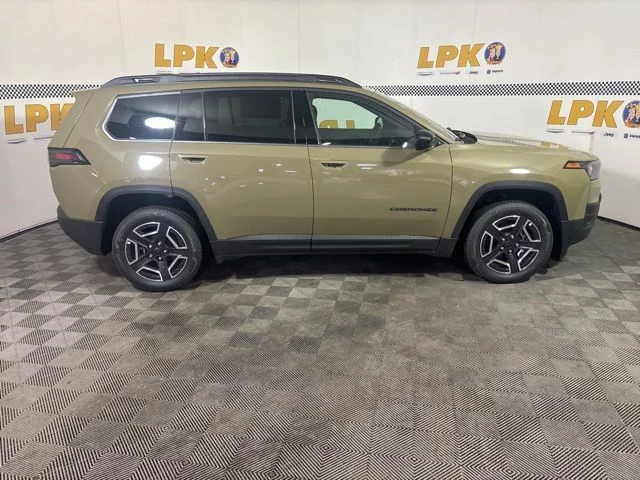 New 2026 41 Exterior Paint Jeep Laredo image 2