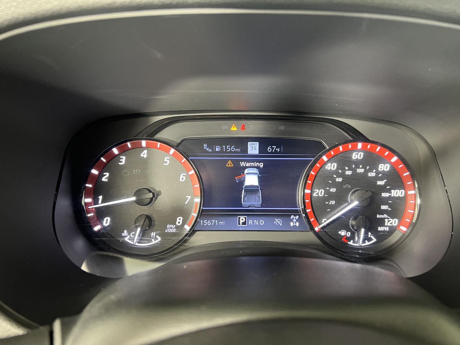 Used 2024 Baja Storm Nissan PRO-4X image 10