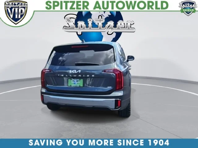 Used 2023 Gray Kia LX image 11